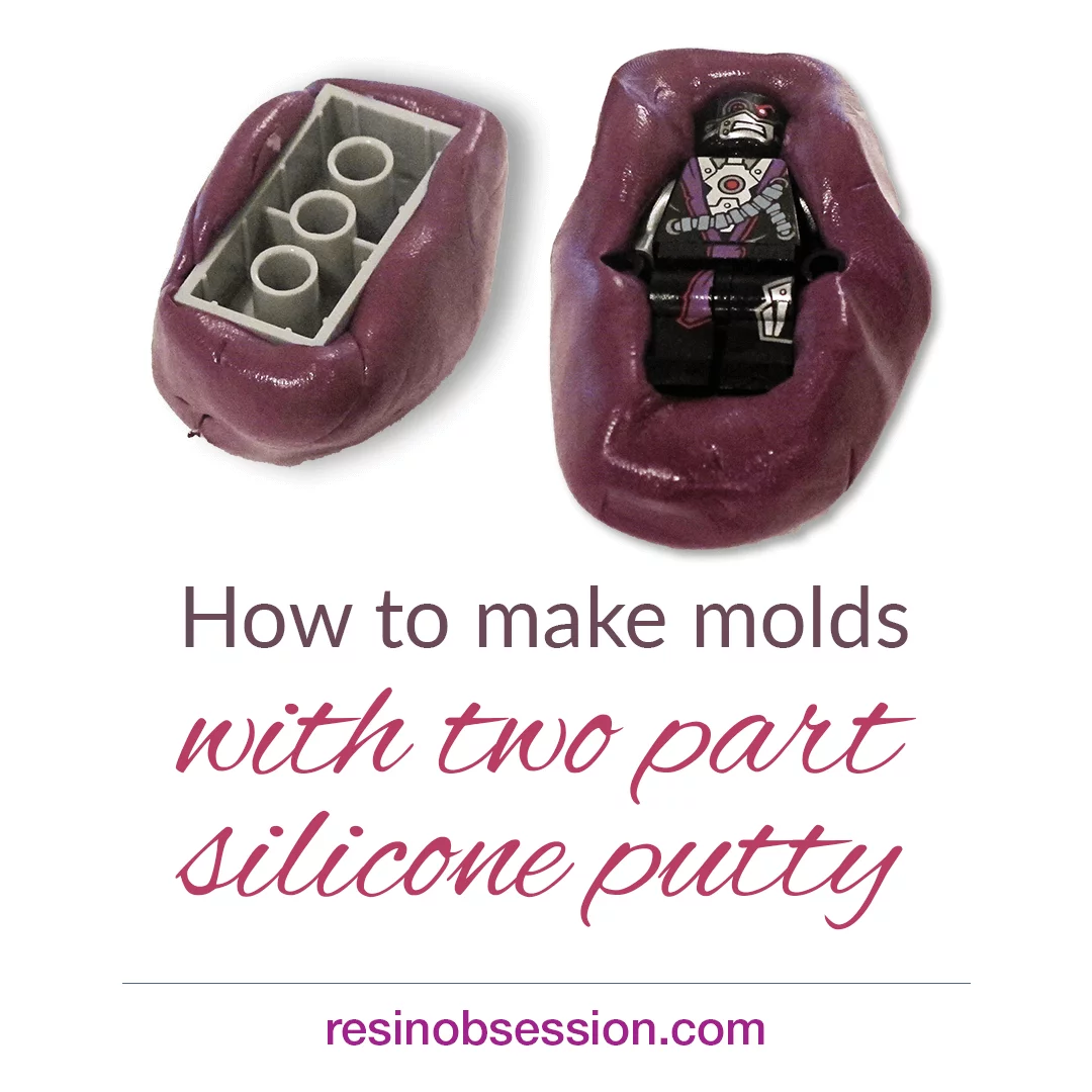 How to Make Resin Molds at Home – DIY Resin Molds