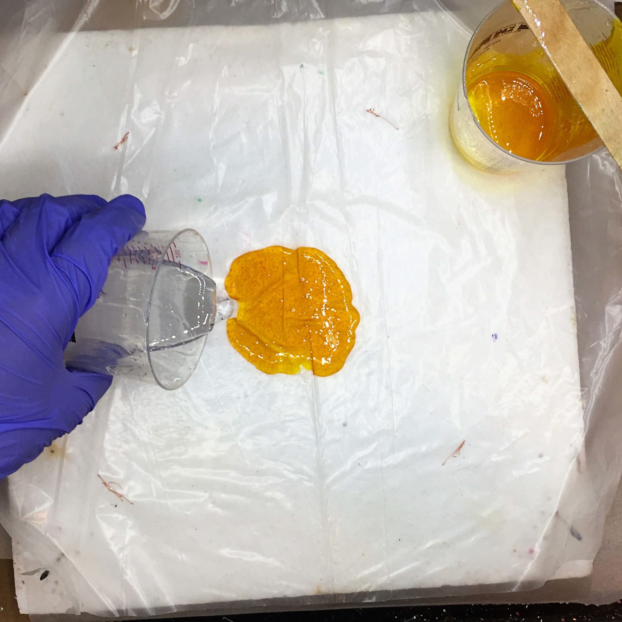 How To Shape Resin To Form A Bowl Resin Obsession