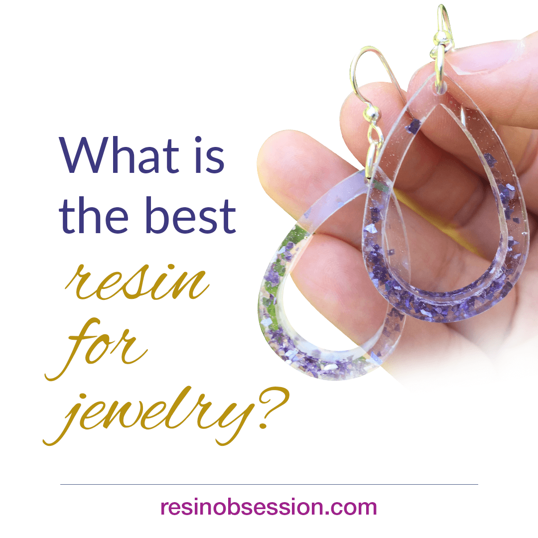 Best Resin For Jewelry Secrets Revealed - Resin Obsession