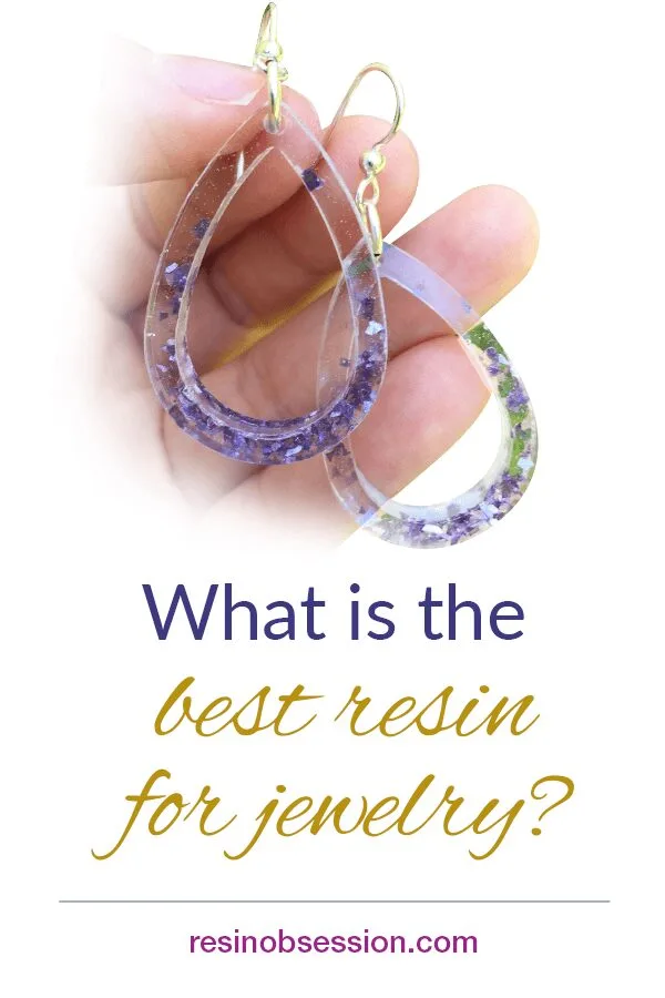 what is the best resin for jewelry