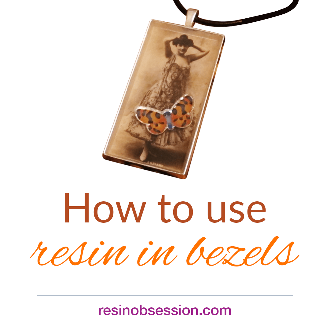 In 5 Minutes, I’ll Show You How To Use Resin In Bezels
