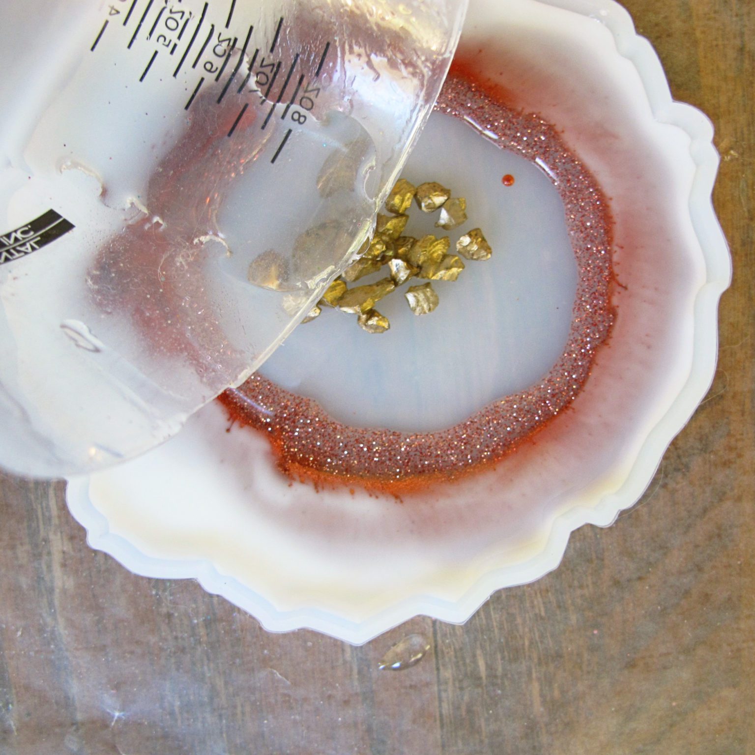 The A to Z of Making Geode Resin Coasters Resin Obsession