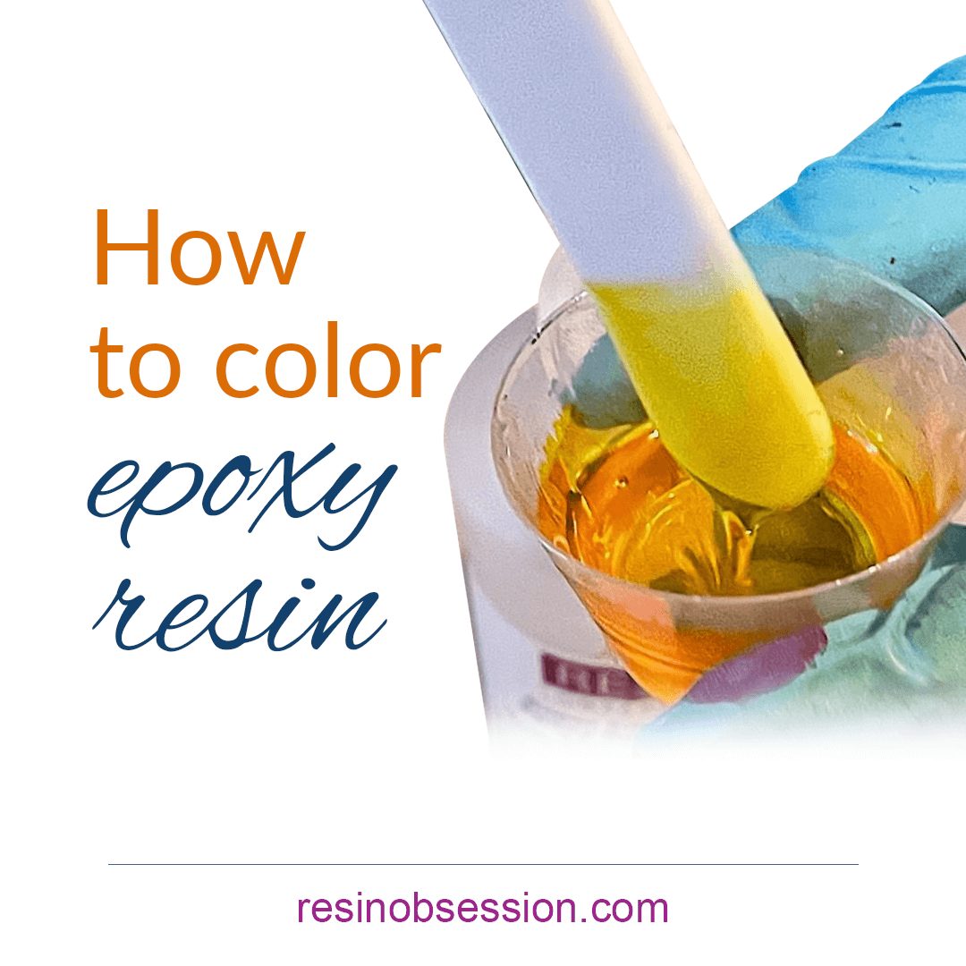 5 How To Color Resin Secrets You Never Knew