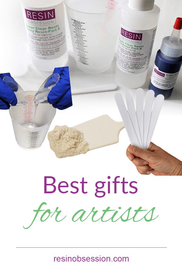 top 10 best gifts for artists