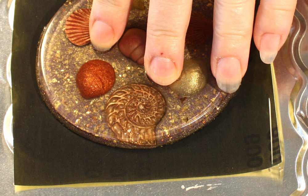 How To Make Resin Coasters Two Ways