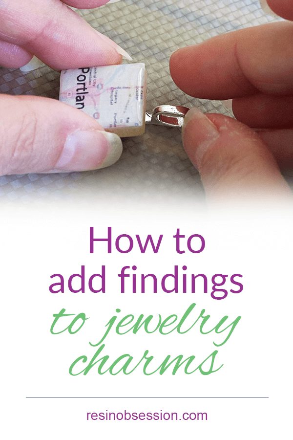 how to use jewelry findings