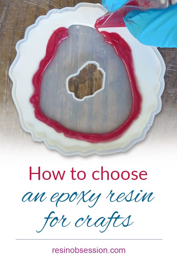 A Beginner's Guide to Epoxy Resin for Crafts Resin Obsession