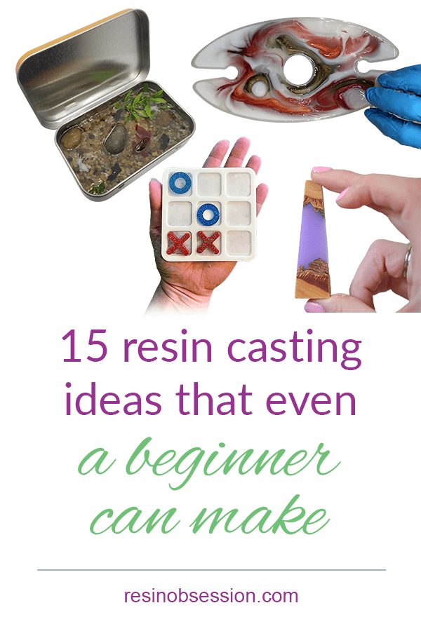 15 cool resin casting ideas