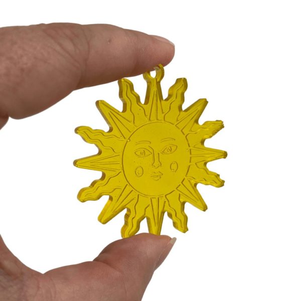 resin sun