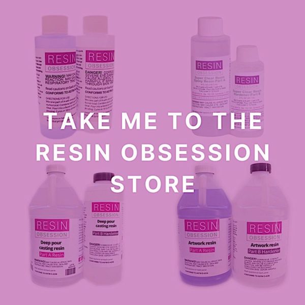 Buy resin supplies