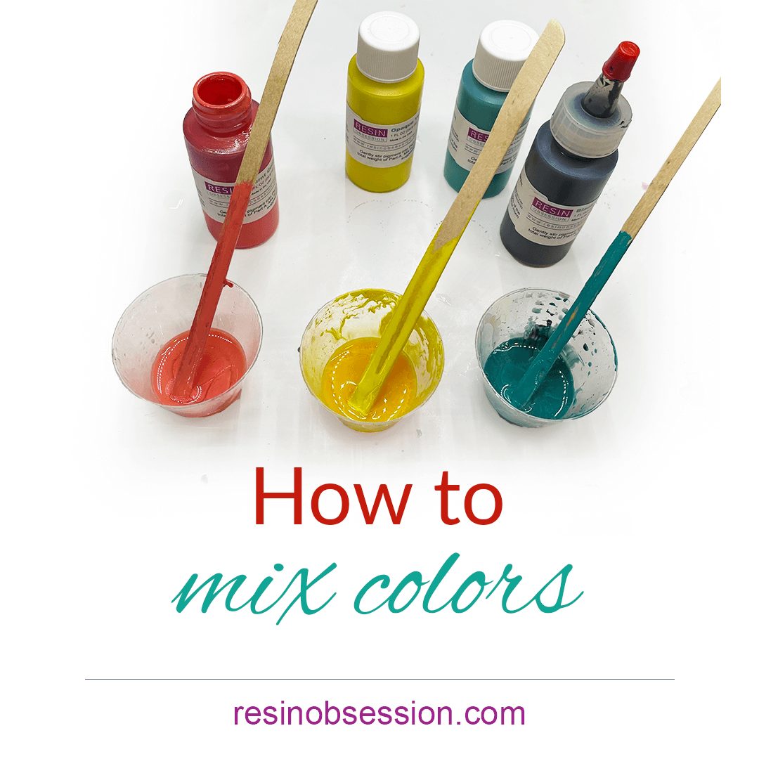 Acrylic Color Mixing Techniques: How to Master Greens