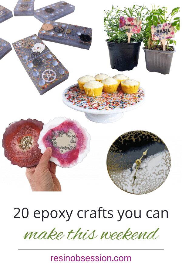 20 epoxy crafts
