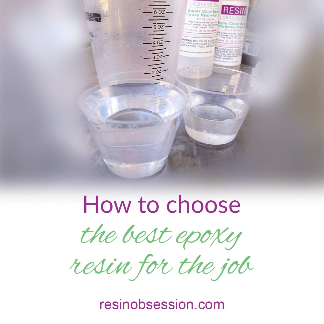 THE Essential Tips For Working With Epoxy Resin - Resin Obsession