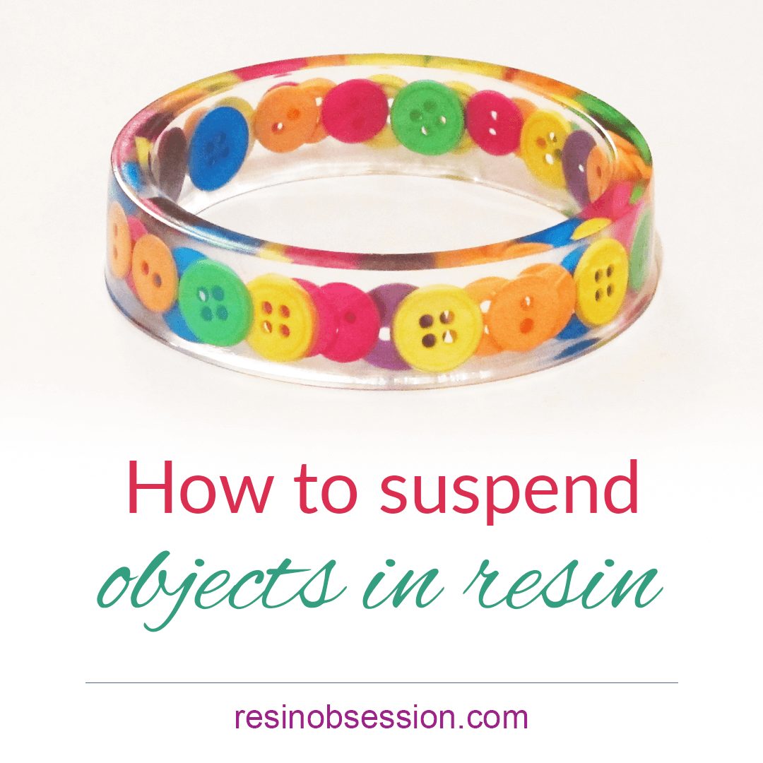 The Insider Tricks on How to Suspend Objects in Resin