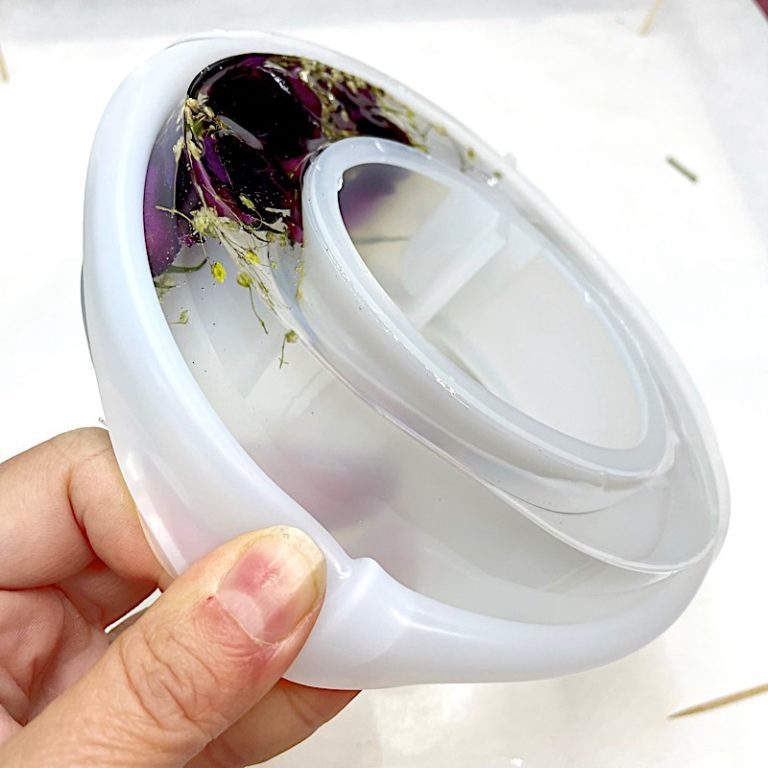 How To Preserve Flowers In Resin Like A Professional Resin Obsession