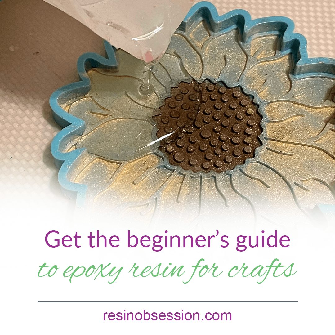 A Beginner’s Guide to Epoxy Resin for Crafts