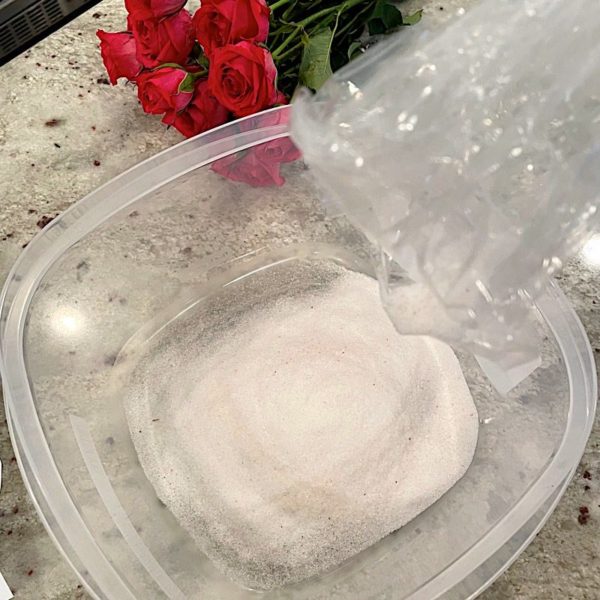 The Simplest Way How to Dry Flowers for Resin Resin Obsession