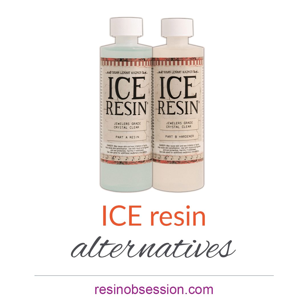 ICE Resin Is Discontinued. What’s Your Alternative?