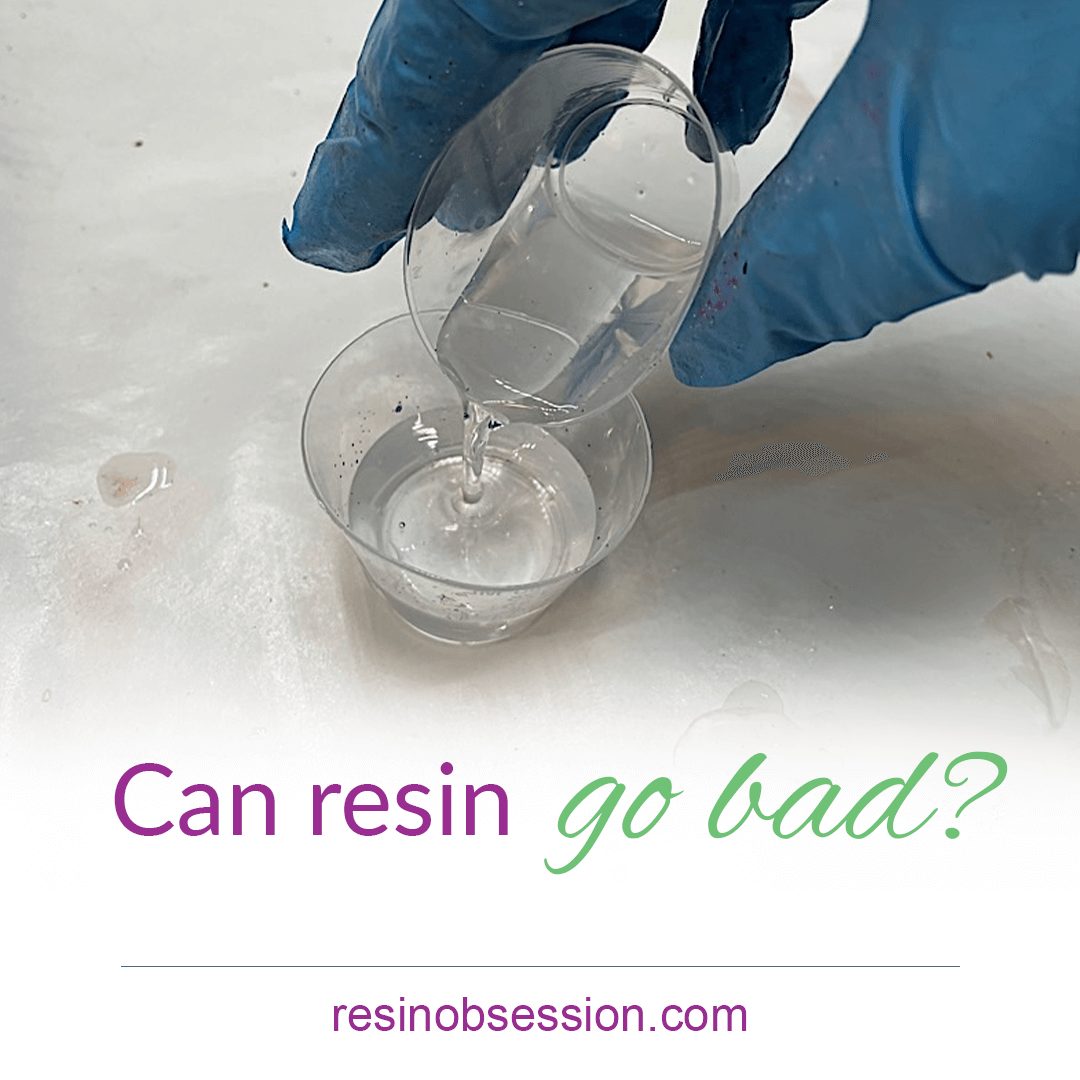 Does Resin Expire? How to Know if Your Old Resin is Still Good