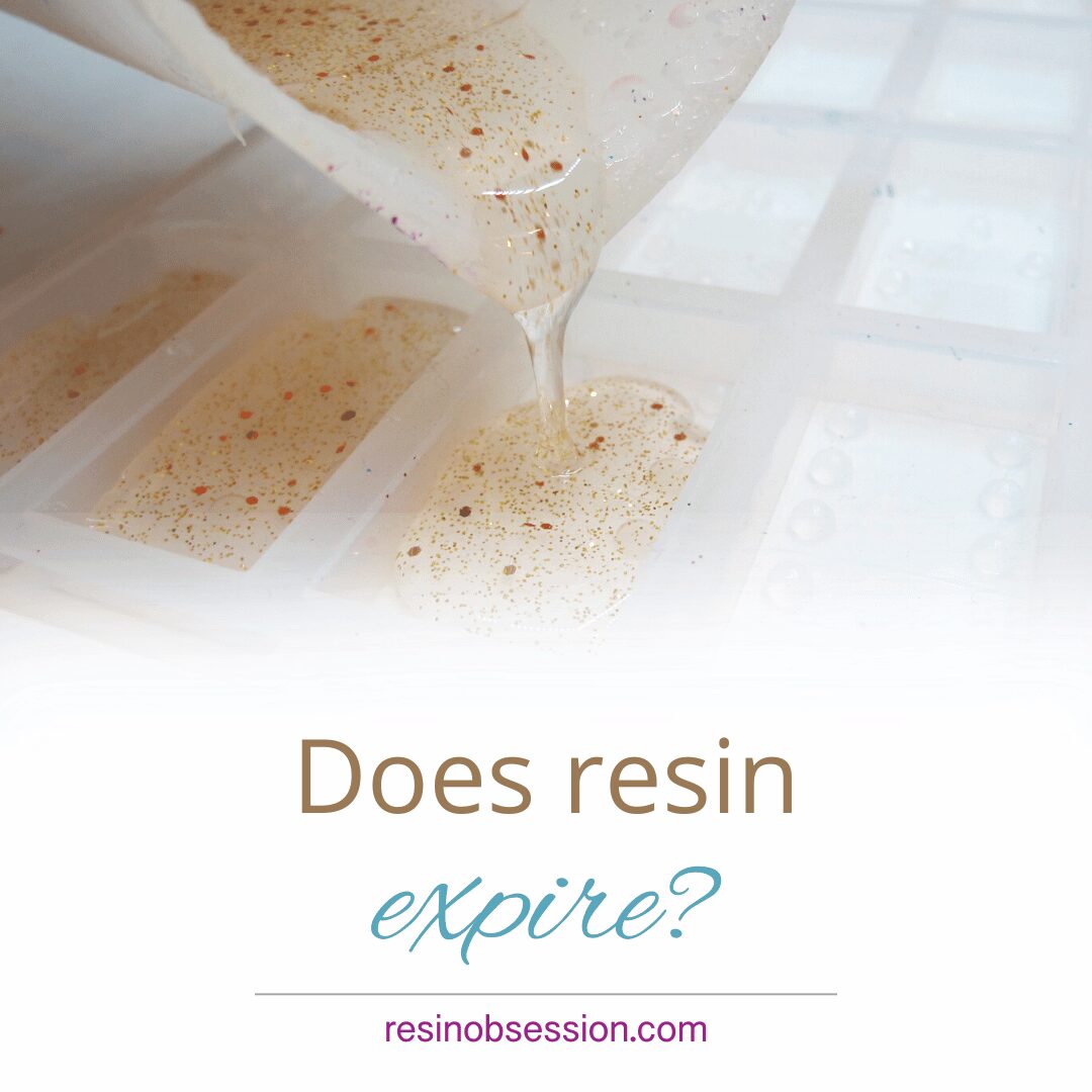 Does Resin Expire? Is Your Old Resin is Still Good?