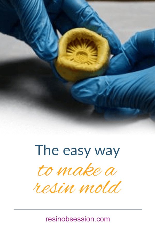 Why buy Silicone Moulds? JUST MAKE YOUR OWN UNIQUE DESIGN! #resinmolds 