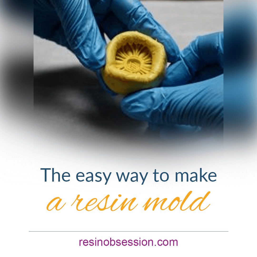The ESSENTIAL Item You Need For Resin Mold Making
