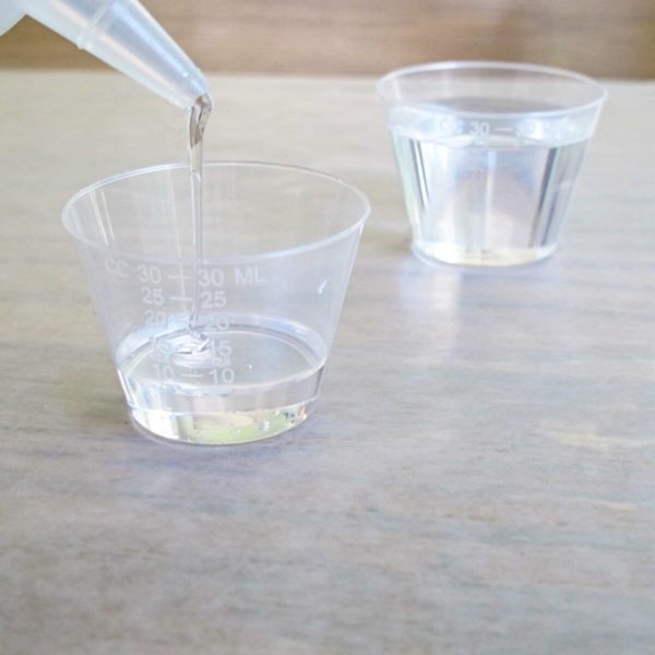 How to Remove Cured Resin Leftovers from Silicone Measuring Cups