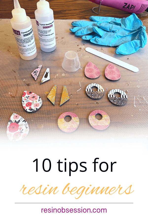 How to use UV Resin for Jewelry Making and Top 5 Tips for Beginners