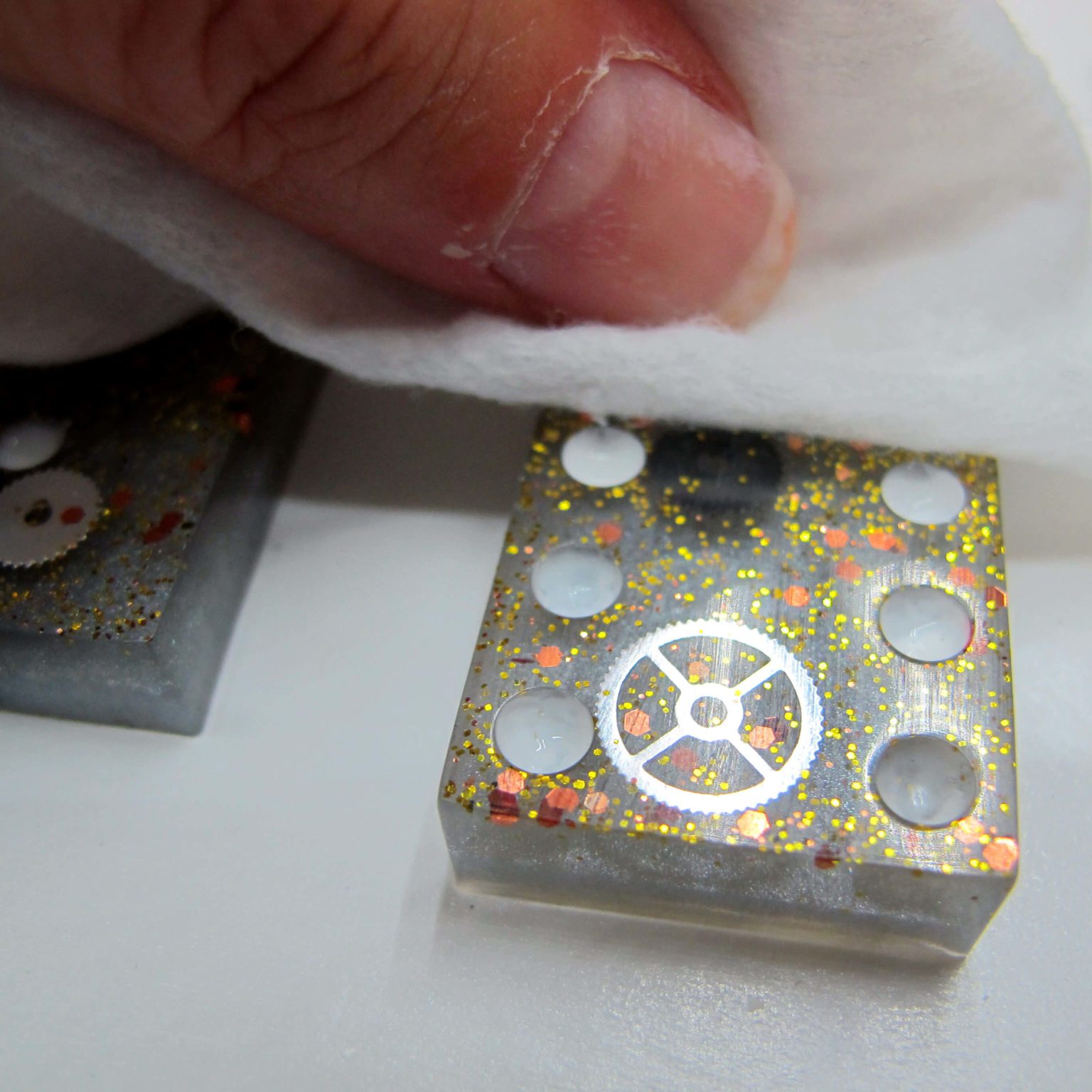 Do You Know How To Make Resin Dominoes? Let Us Teach You! Resin Obsession