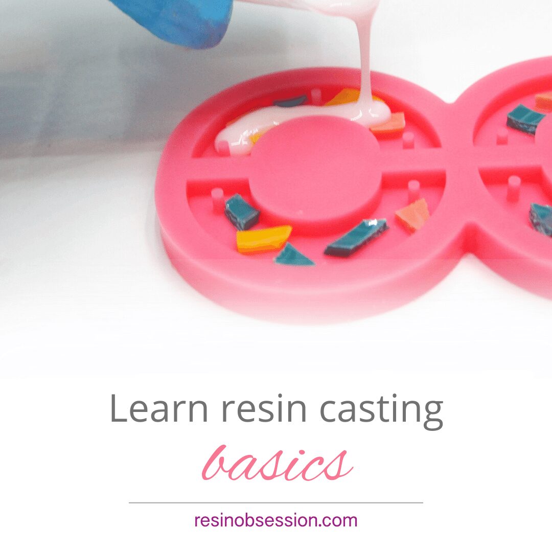 Basic Tips To Learn Resin Casting Quickly And Easily
