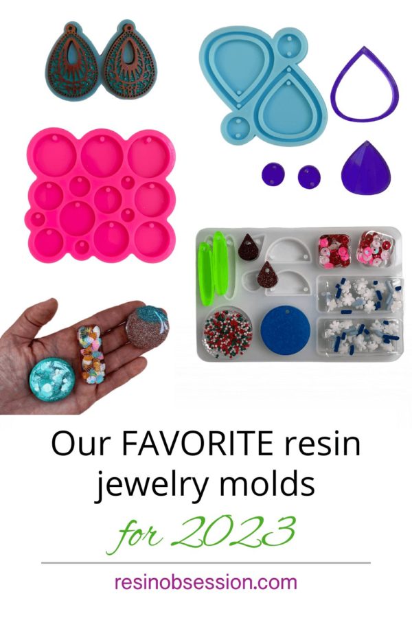 favorite resin jewelry molds