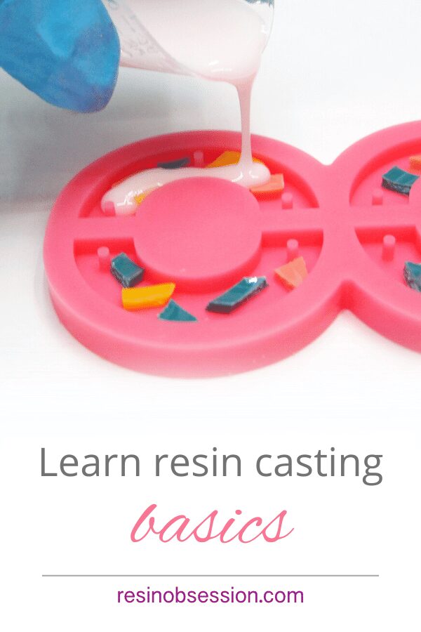 resin casting basics