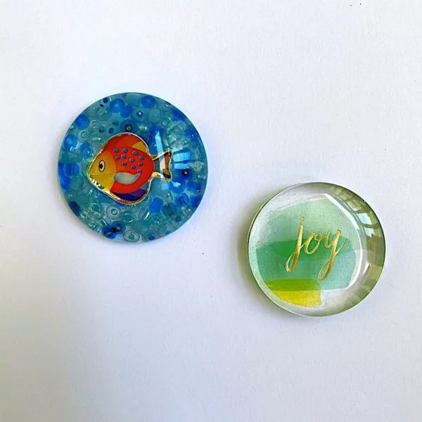 resin magnets