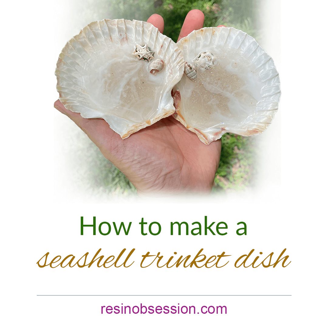 The Secret Sauce To Making A Shell Trinket Dish