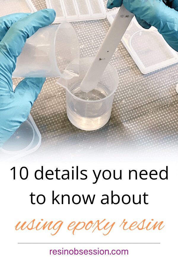 How To Use Epoxy 10 Dumb Mistakes To Avoid Resin Obsession
