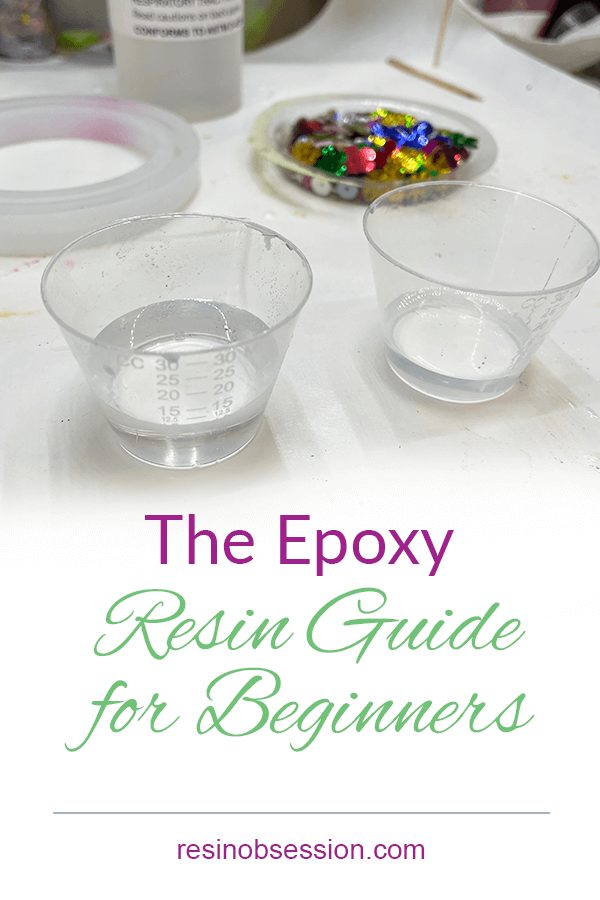 A 5 Step Epoxy Resin Guide That ANYONE Can Follow Resin Obsession