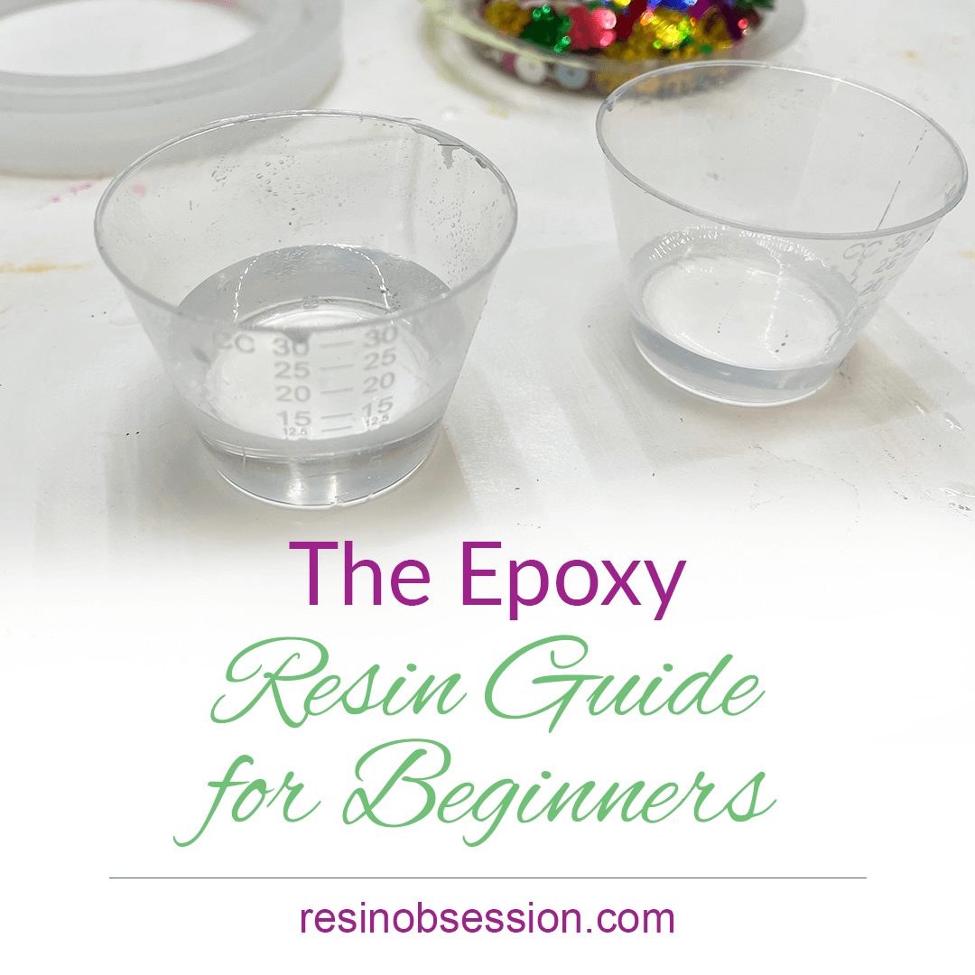 A 5 Step Epoxy Resin Guide That Anyone Can Follow Resin Obsession A 5 Step Epoxy Resin Guide That Anyone Can Follow Resin Obsession