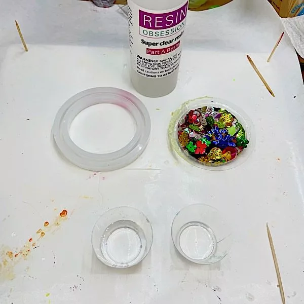 epoxy resin supplies