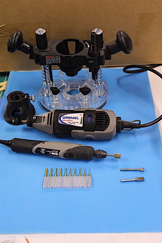 How To Inlay Stone Into Wood With Epoxy Resin Resin Obsession