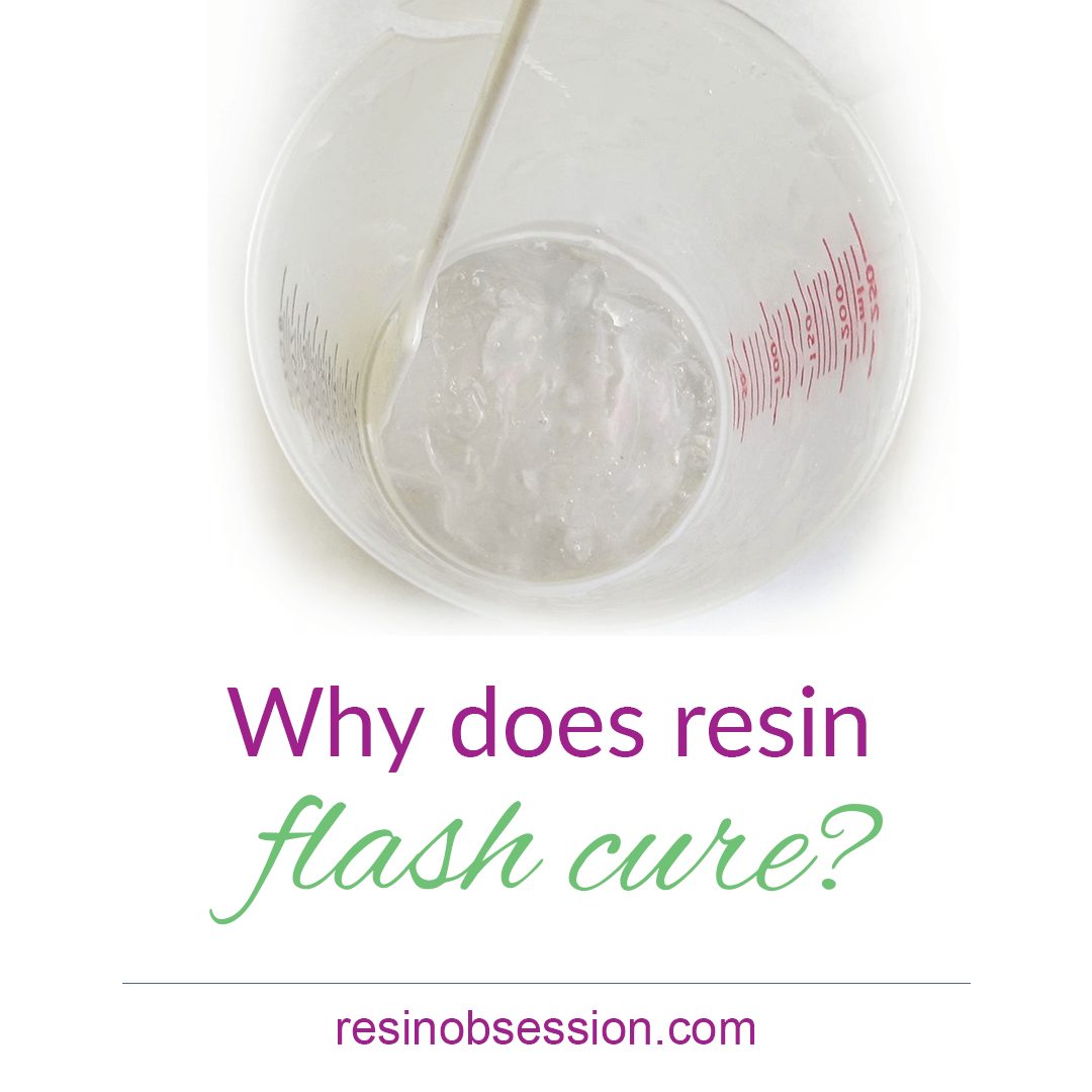 Why Does Resin Flash Cure? 3 Reasons It Happens Resin Obsession