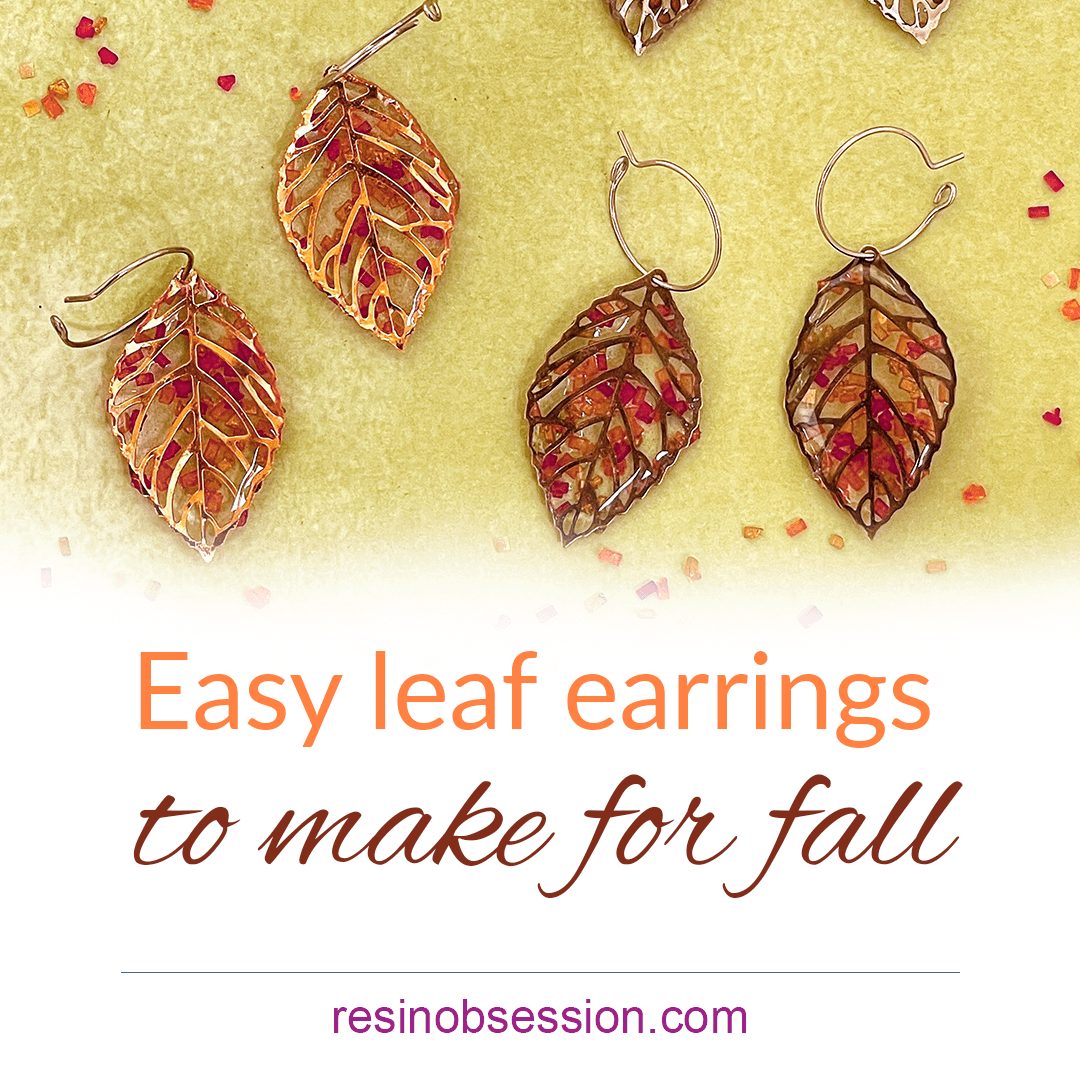 Spilling The Tea On All Things Leaf Earrings