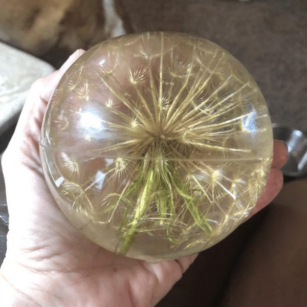 Resin Obsession thick pour epoxy resin