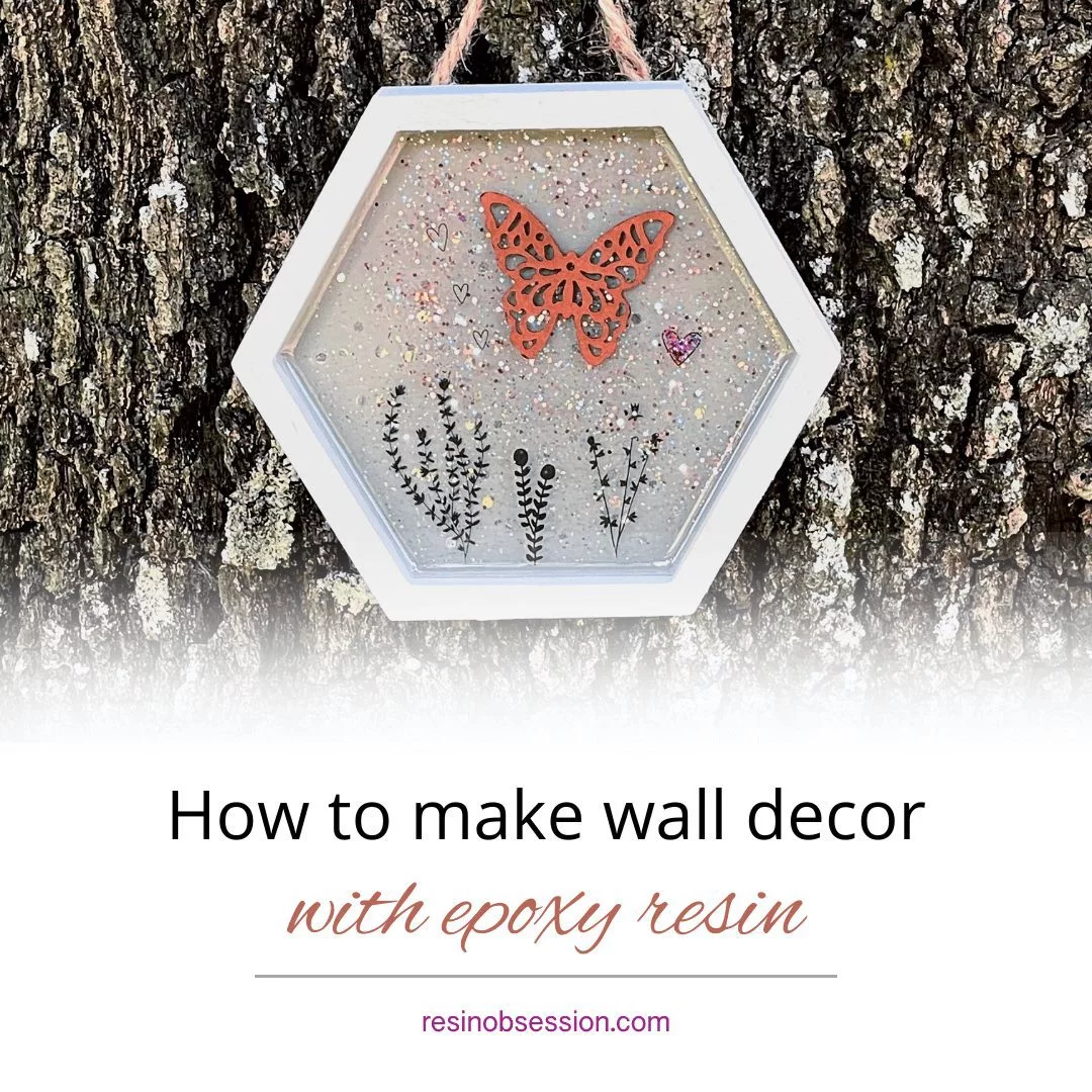 No Experience Required! Make Unique Wall Hanging Crafts