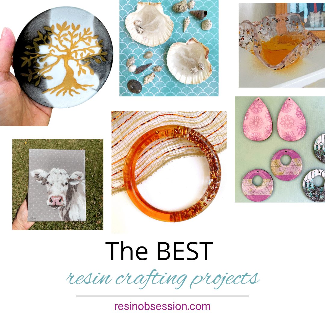 The Best Resin Crafting Projects to Try in 2024