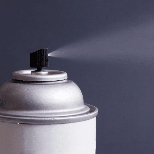 aerosol spray