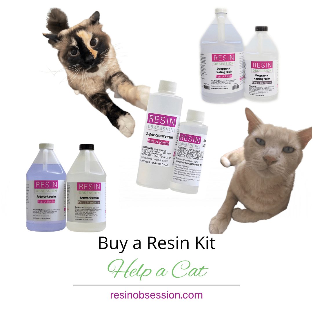 Buy A Kit, Help A Cat