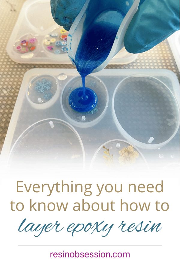 5 Things You Need To Know Before Crafting With Epoxy - Resin Obsession