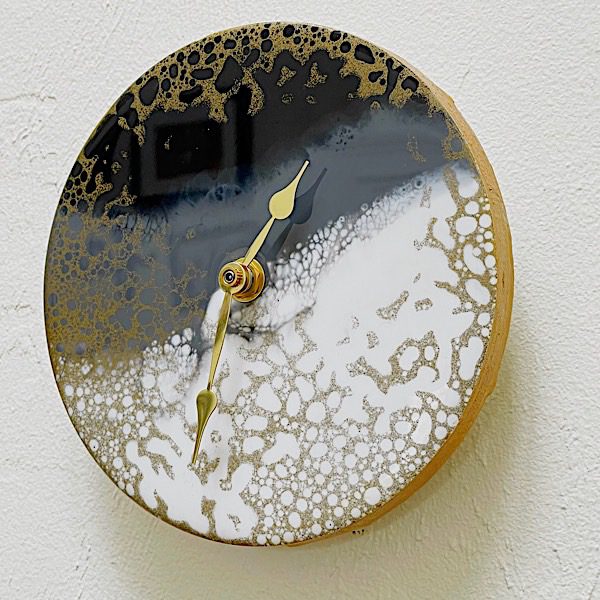 Resin Clock Mold - Resin Crafts Blog