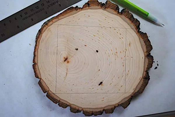 wood measure