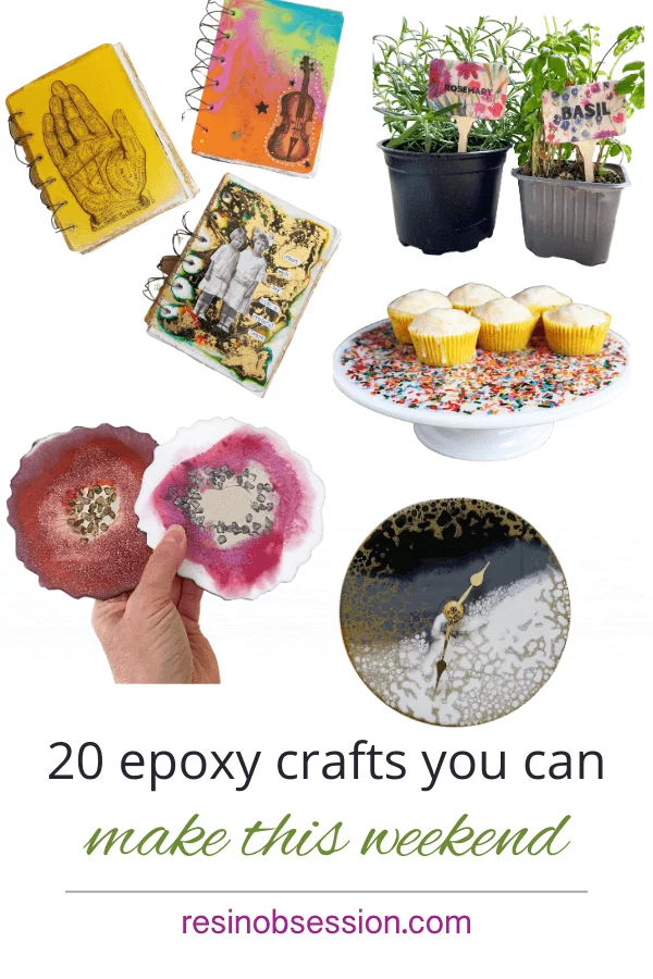 20 epoxy crafts